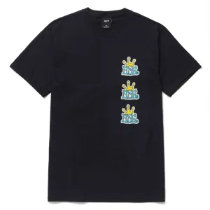 HUF STACK CROWN T-SHIRT