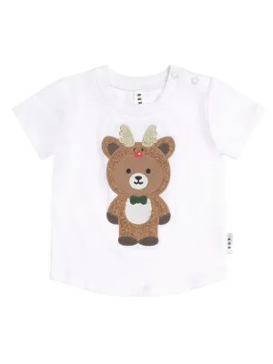 Huxbear Reindeer Hux T-shirt