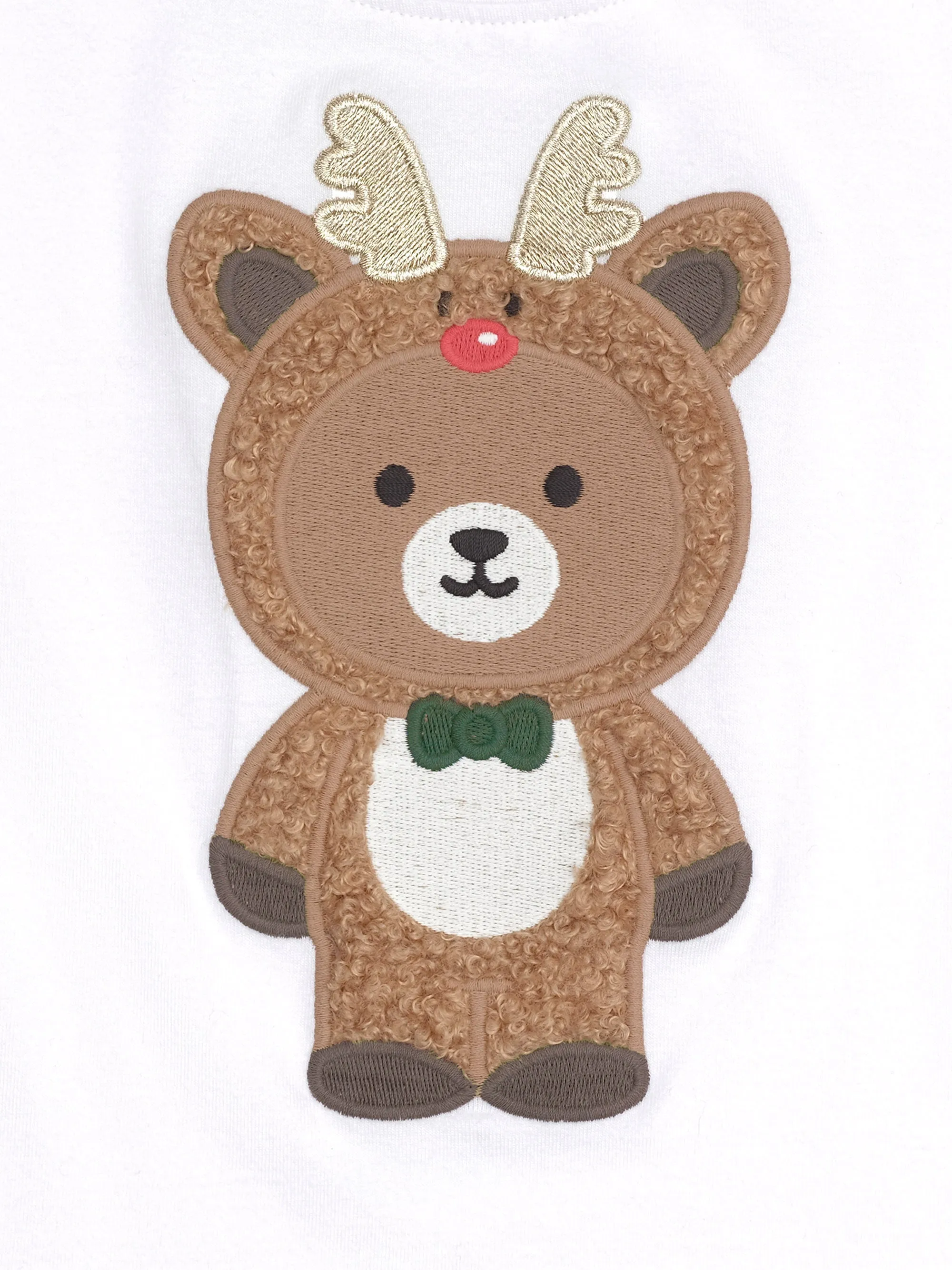 Huxbear Reindeer Hux T-shirt