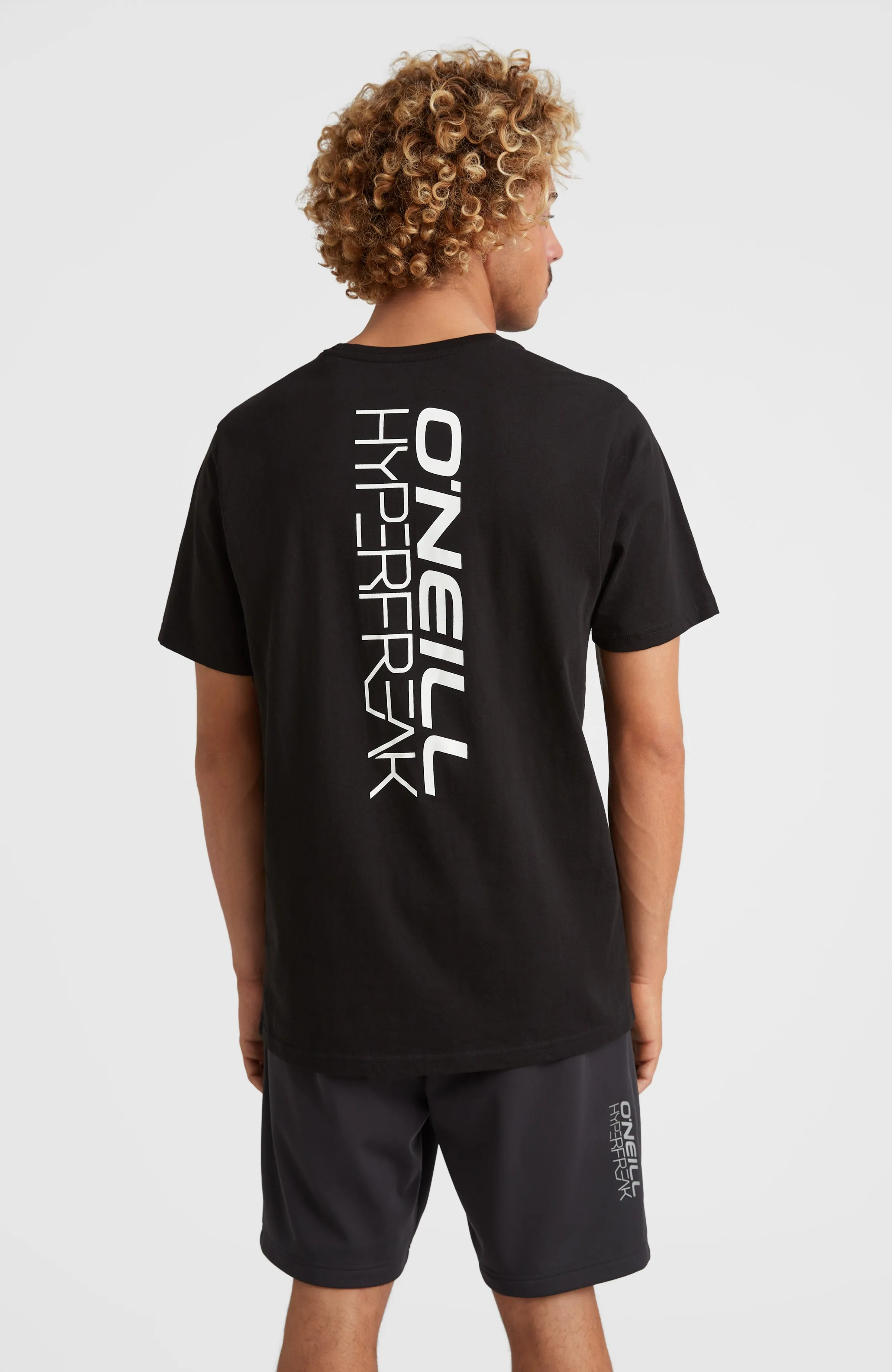 Hyperfreak T-Shirt | Black Out