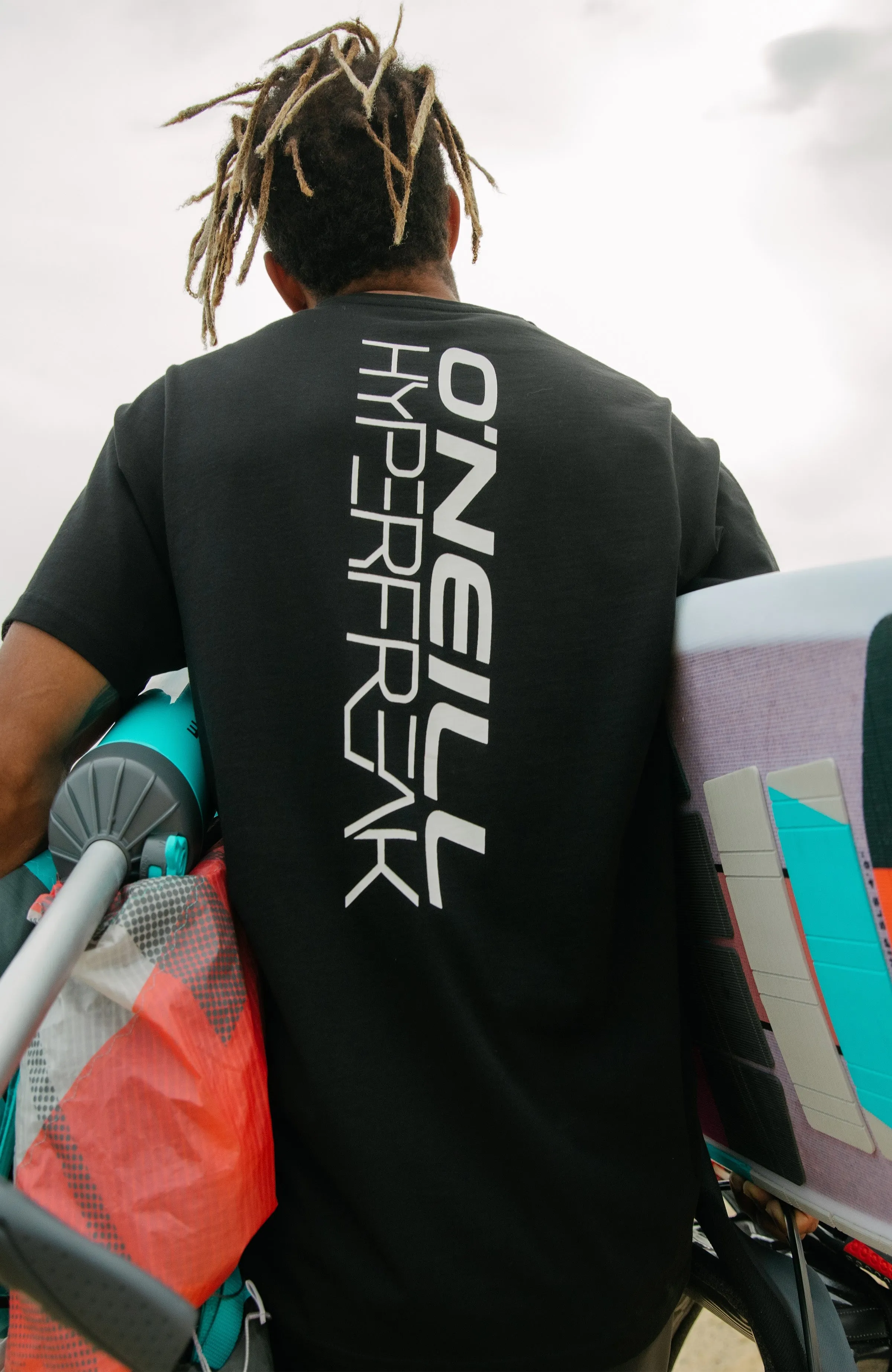 Hyperfreak T-Shirt | Black Out