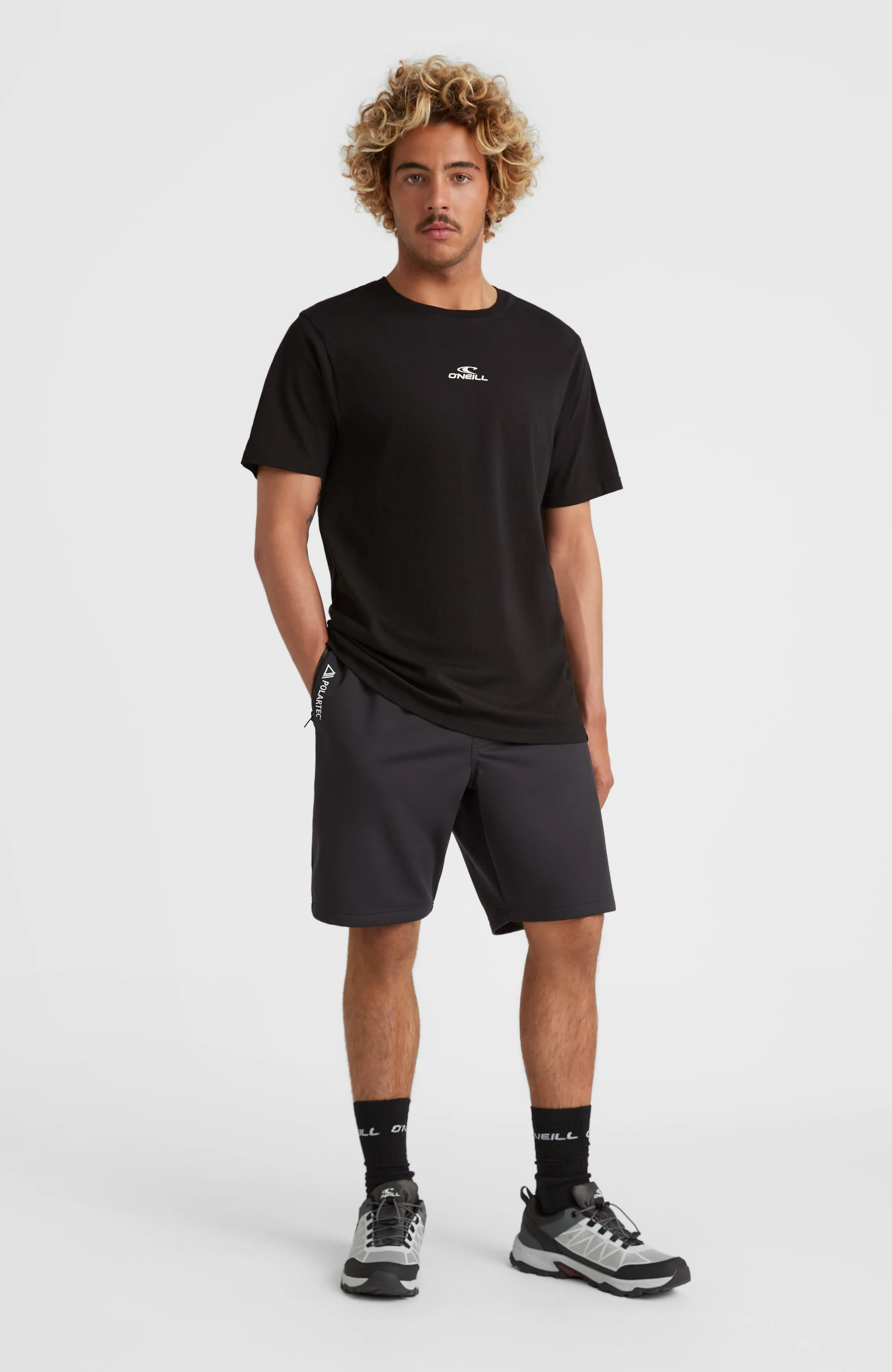 Hyperfreak T-Shirt | Black Out