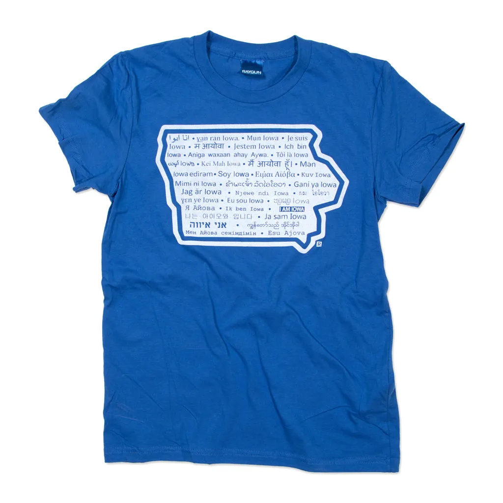 I Am Iowa
