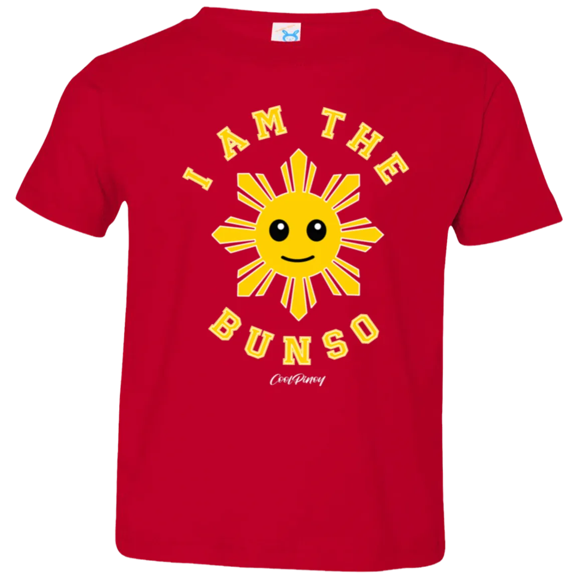 I Am The Bunso Toddler Jersey T-Shirt