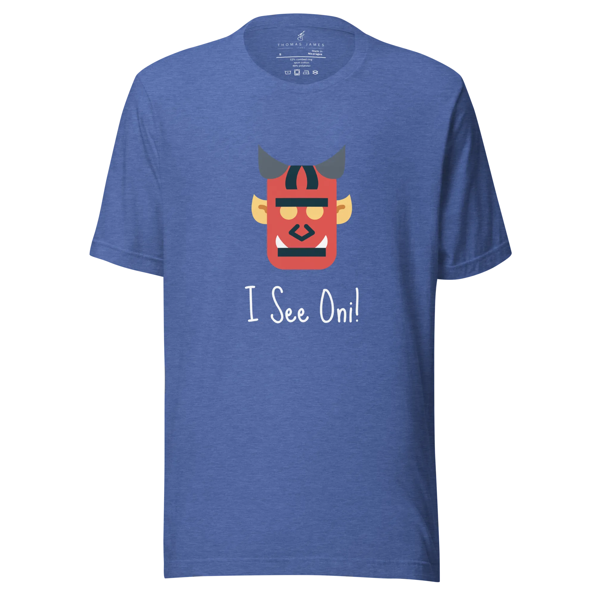 I See Oni! Unisex T-Shirt