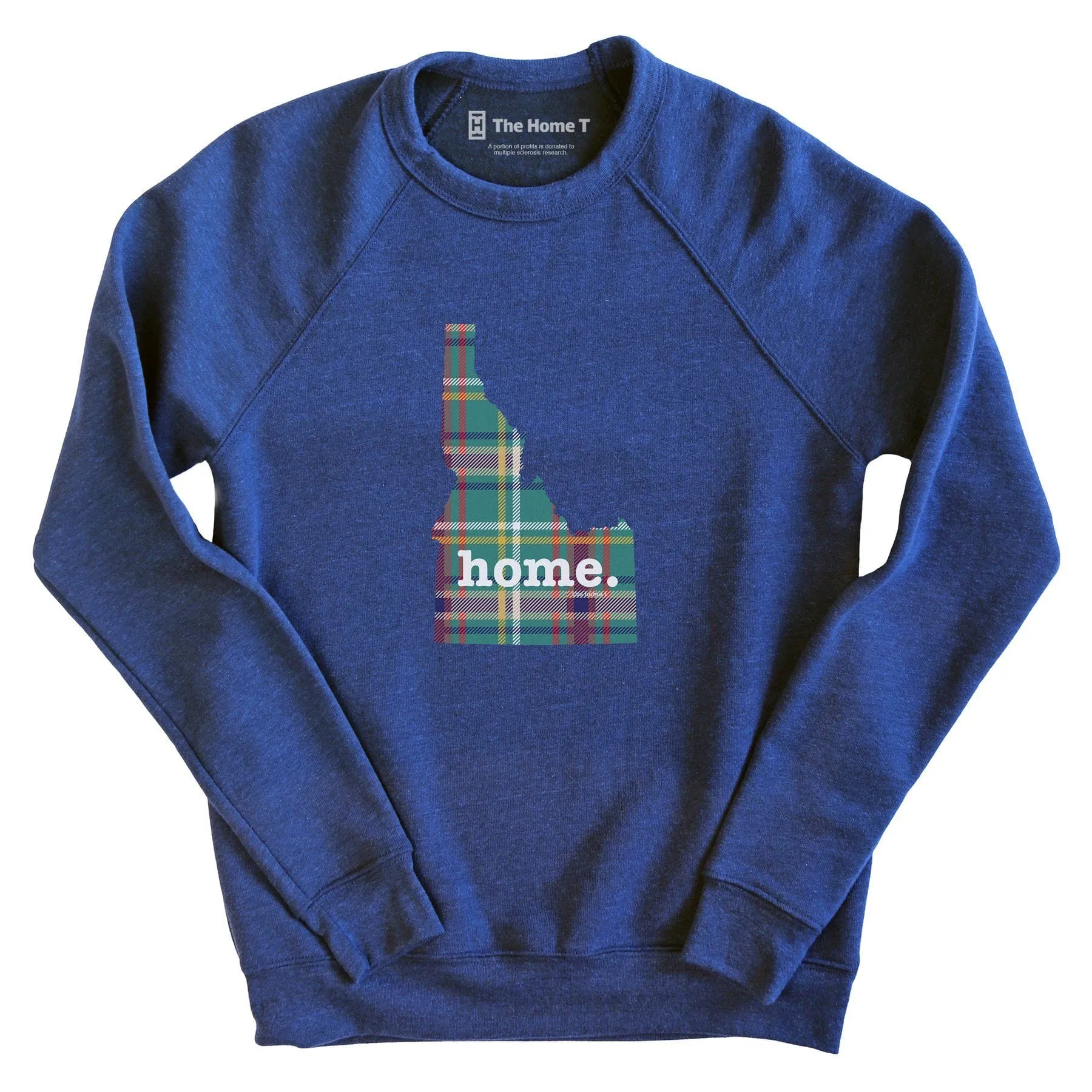Idaho Limited Edition Green Plaid