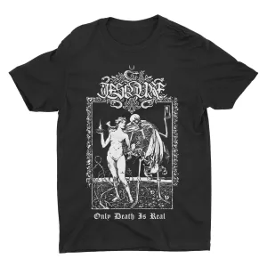 Ieschure - Only Death Is Real I t-shirt