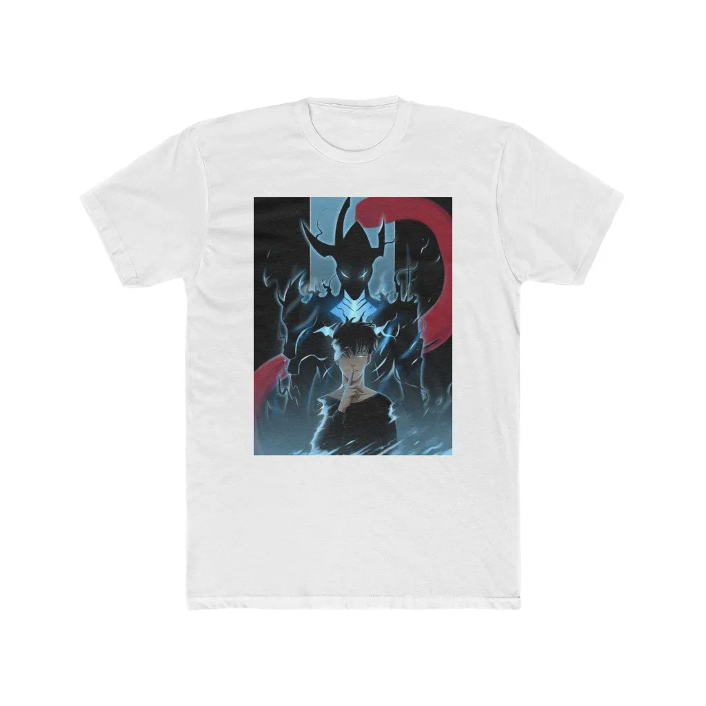 Igris and Sung Jin-Woo Shuuu Crew T-Shirt