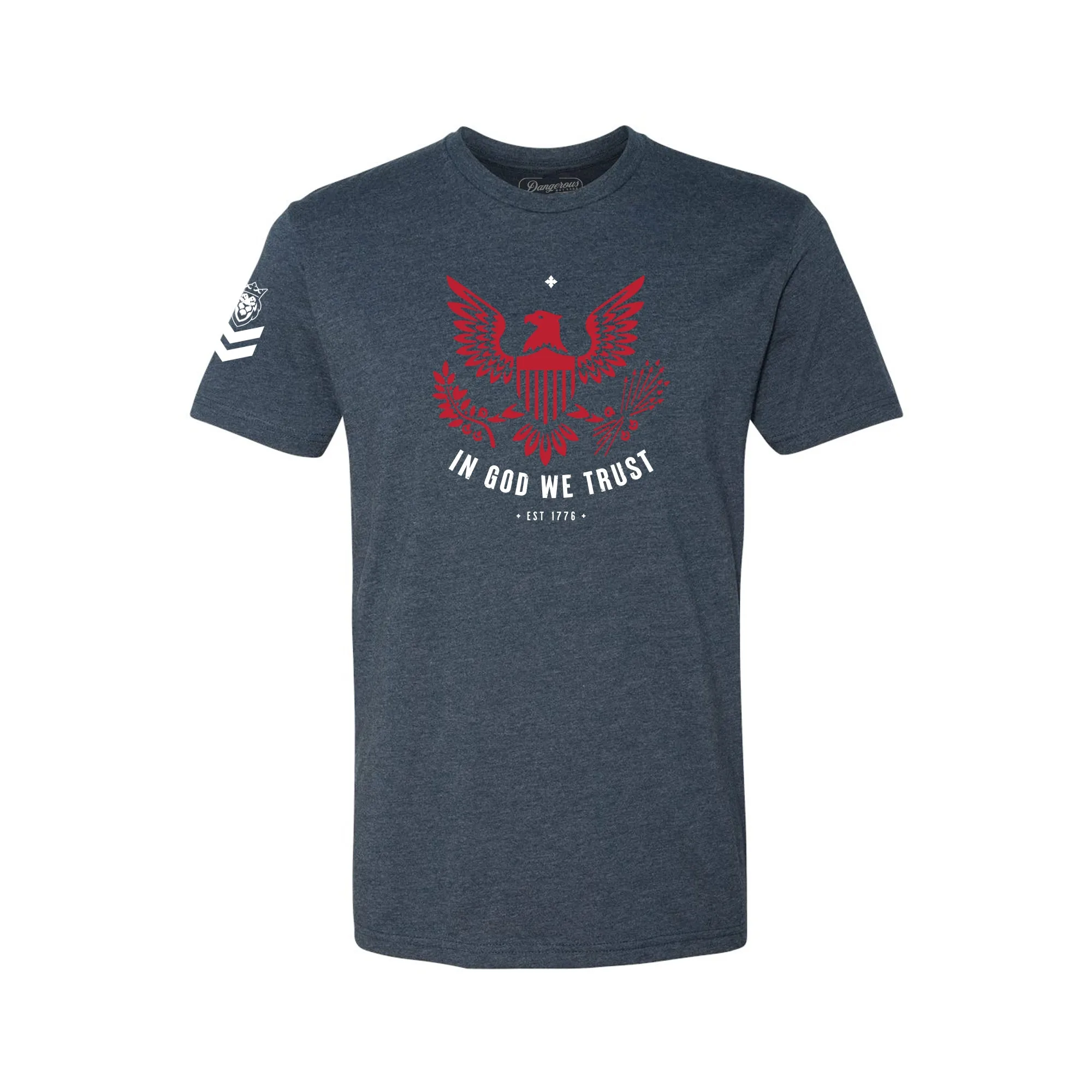 In God We Trust T-Shirt