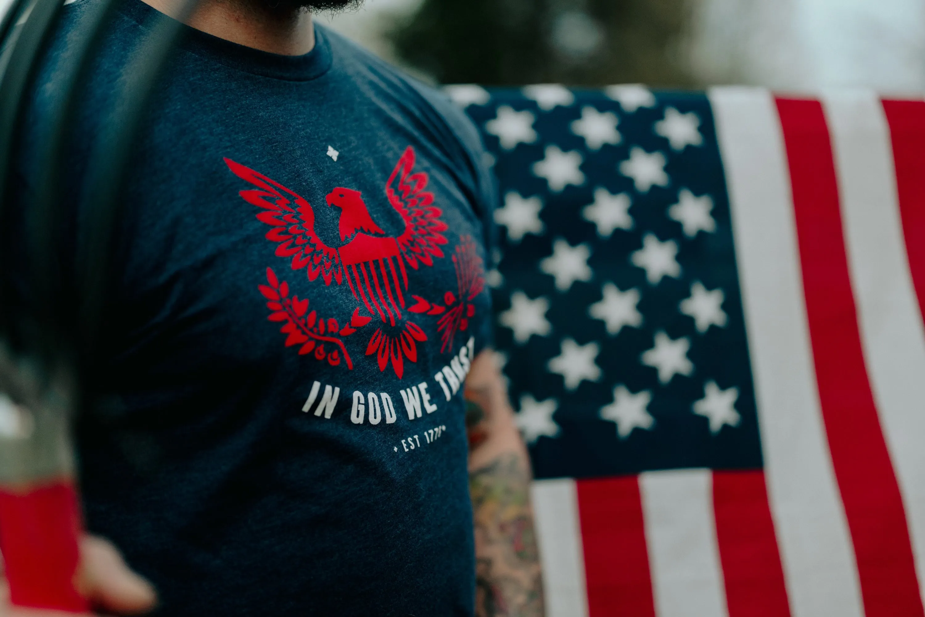 In God We Trust T-Shirt