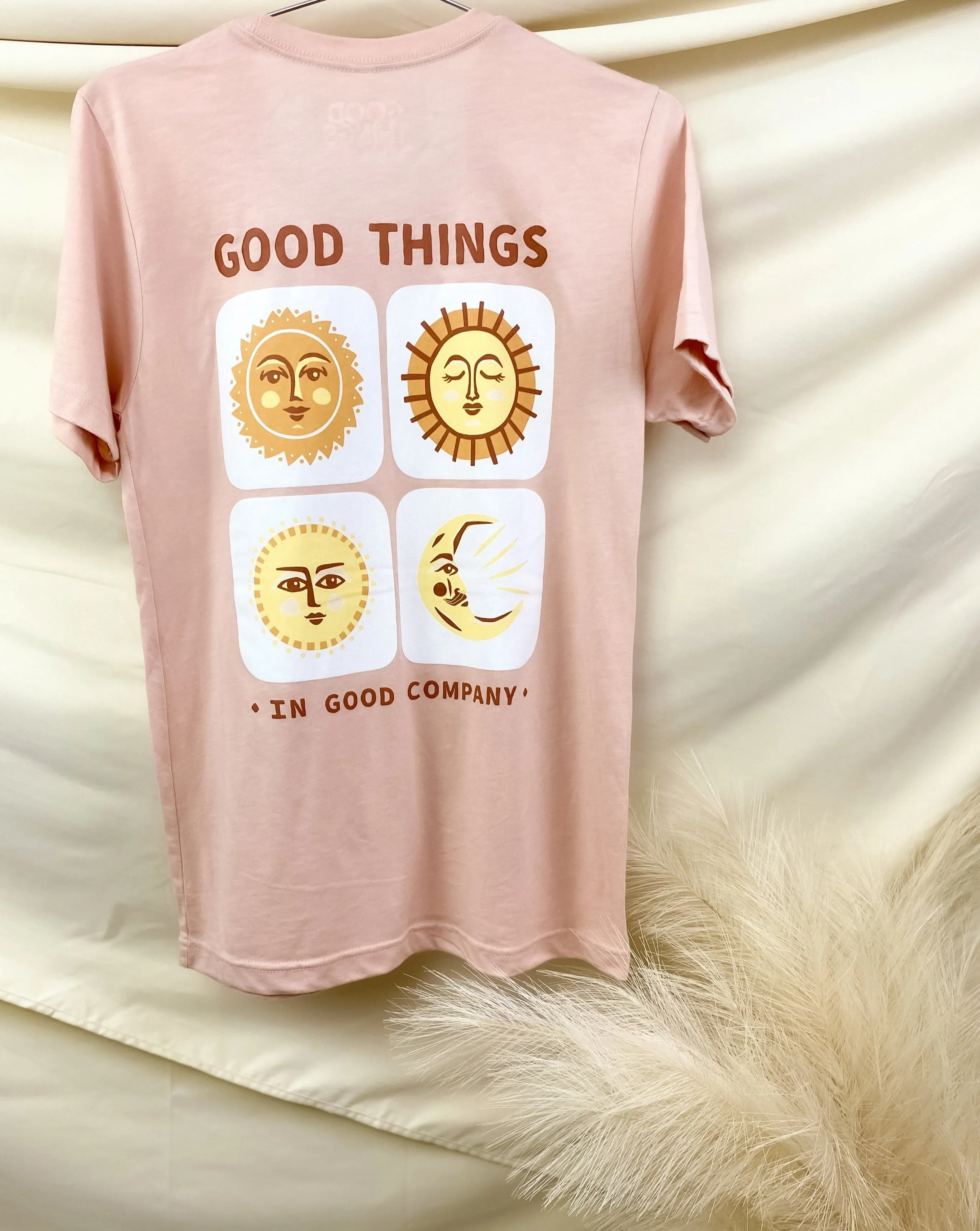 In Good Company - Natural