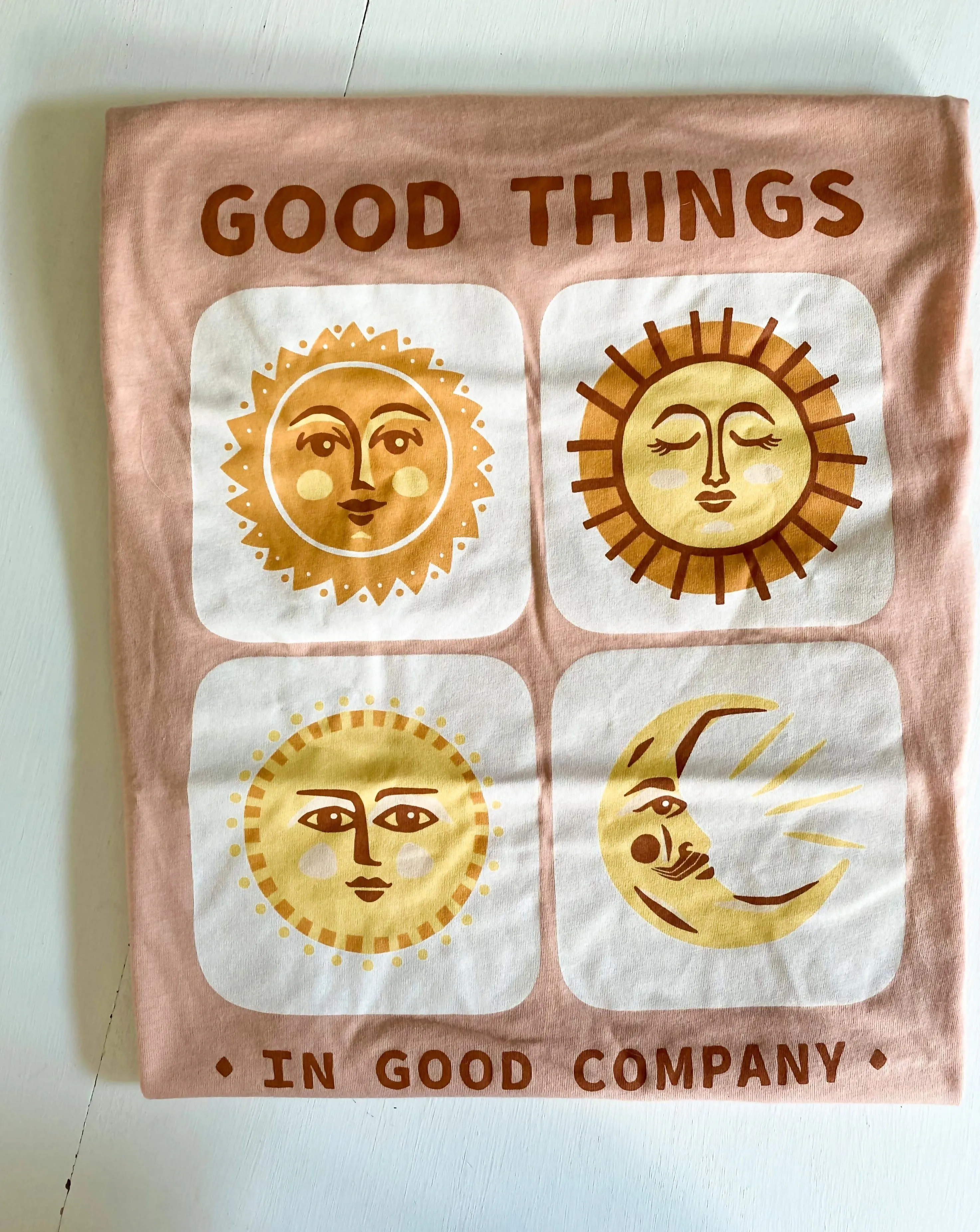 In Good Company - Natural