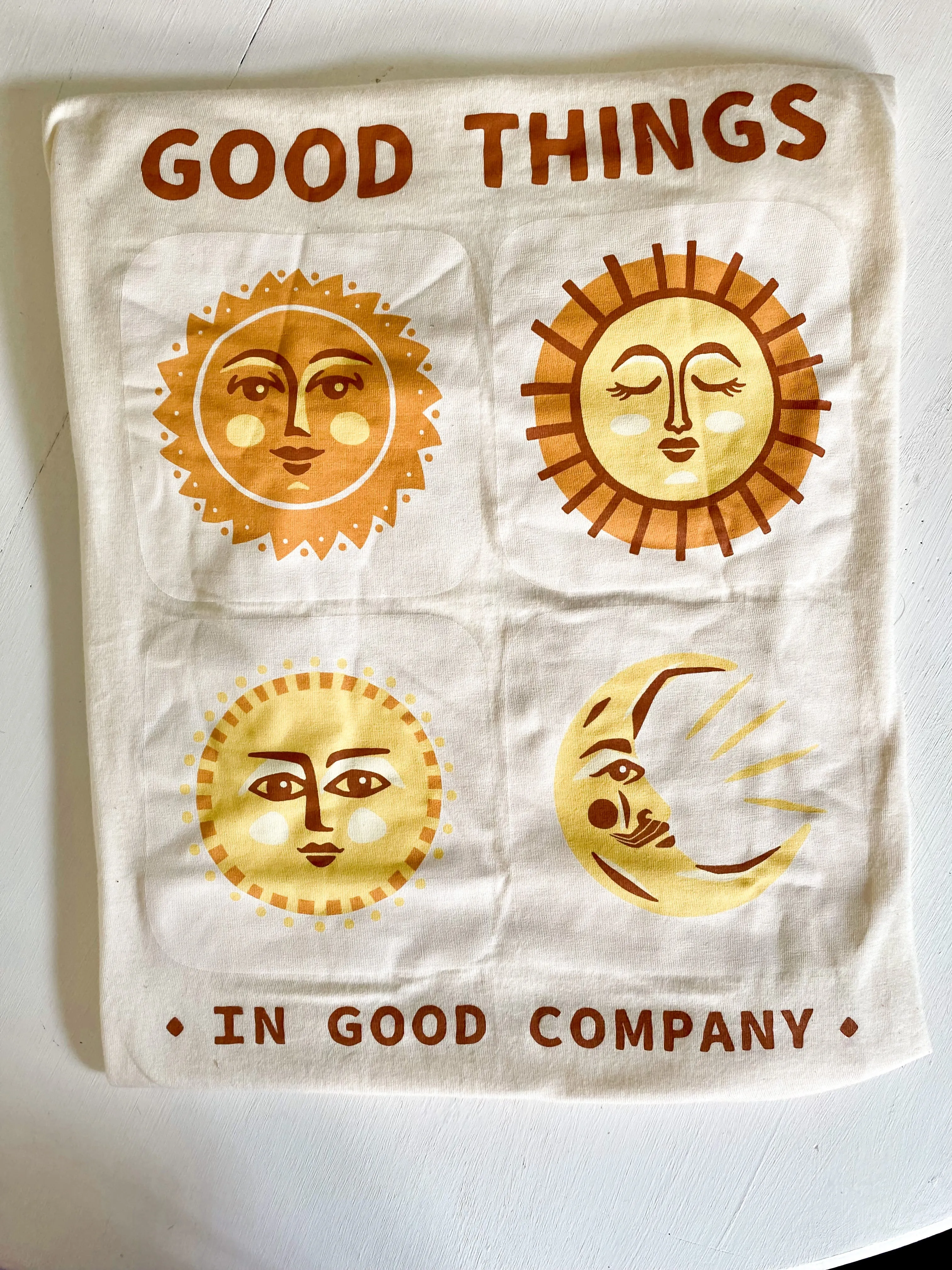 In Good Company - Natural