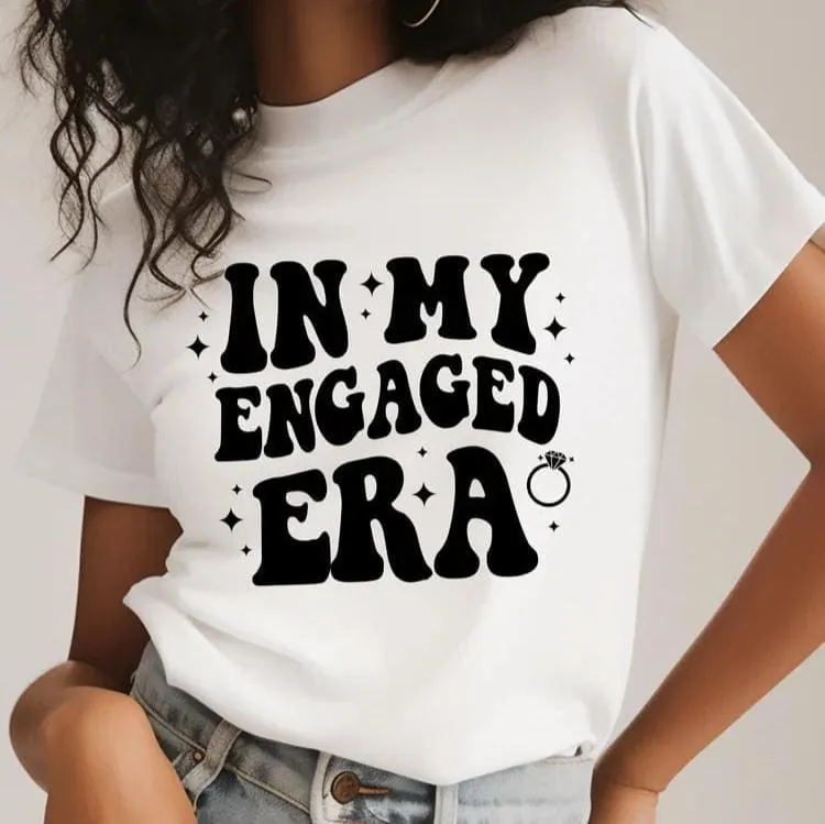 In my Engaged era Shirt