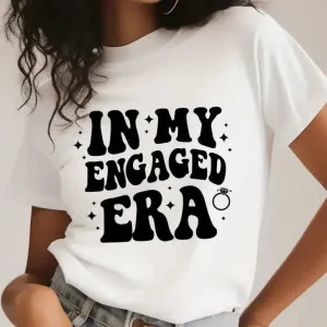 In my Engaged era Shirt