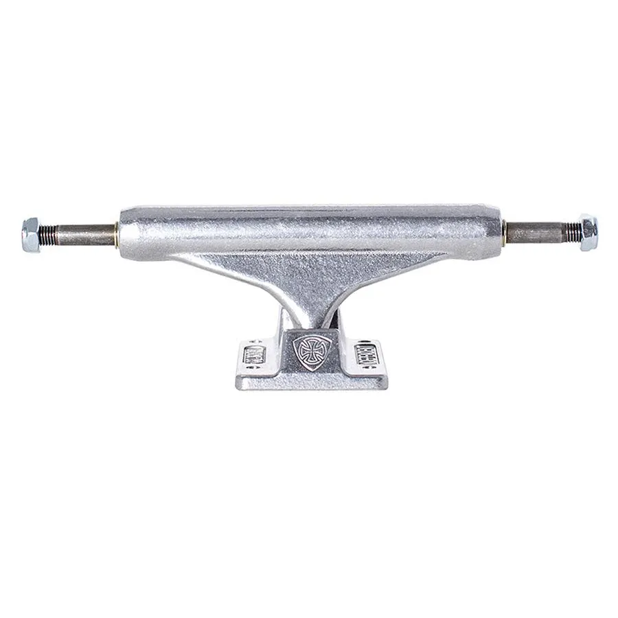 Independent Mid Skateboard Truck Polished Silver - 149
