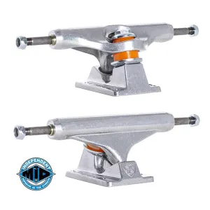 Independent Mid Skateboard Truck Polished Silver - 149