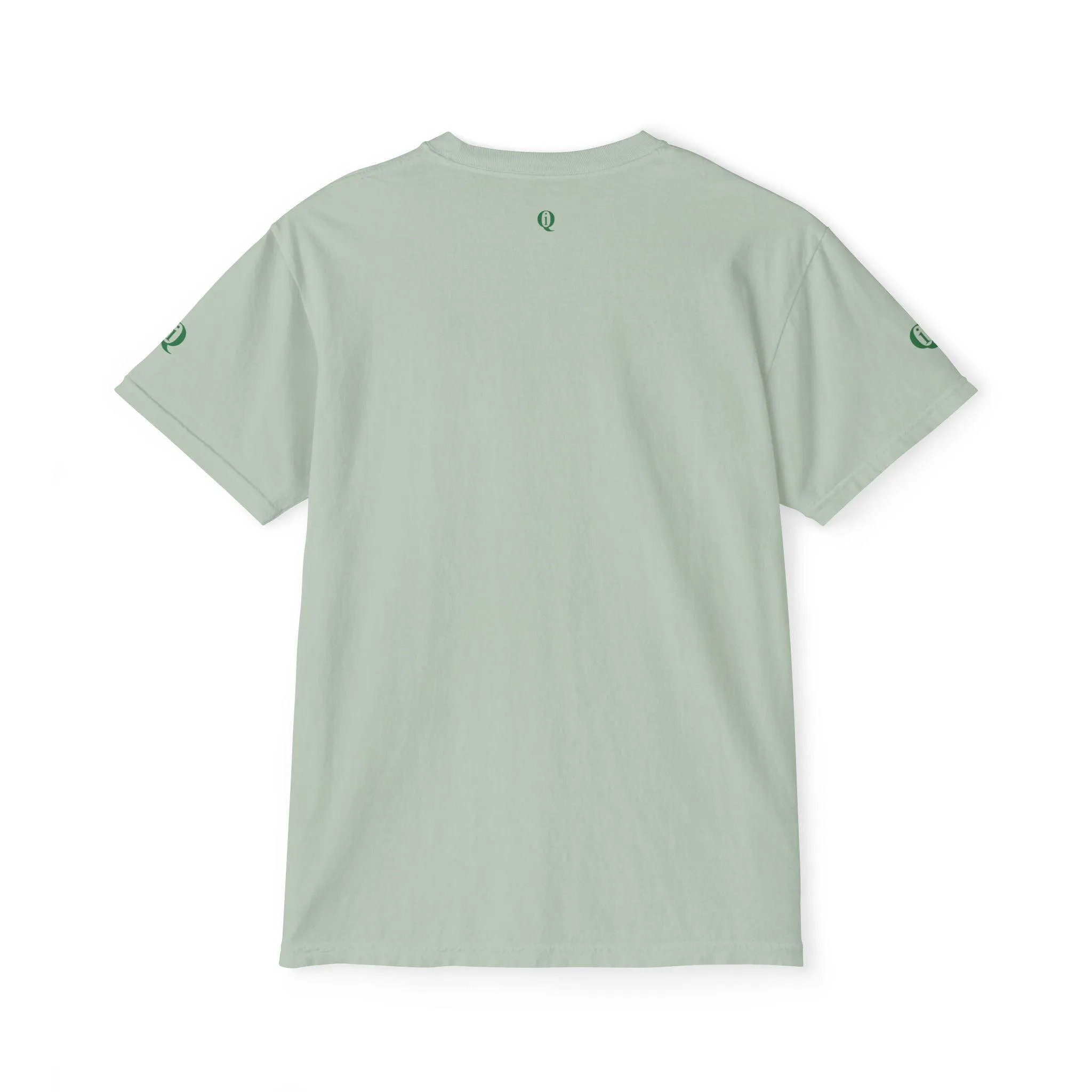 IQ Fashion | Unisex Garment-Dyed Pocket T-Shirt