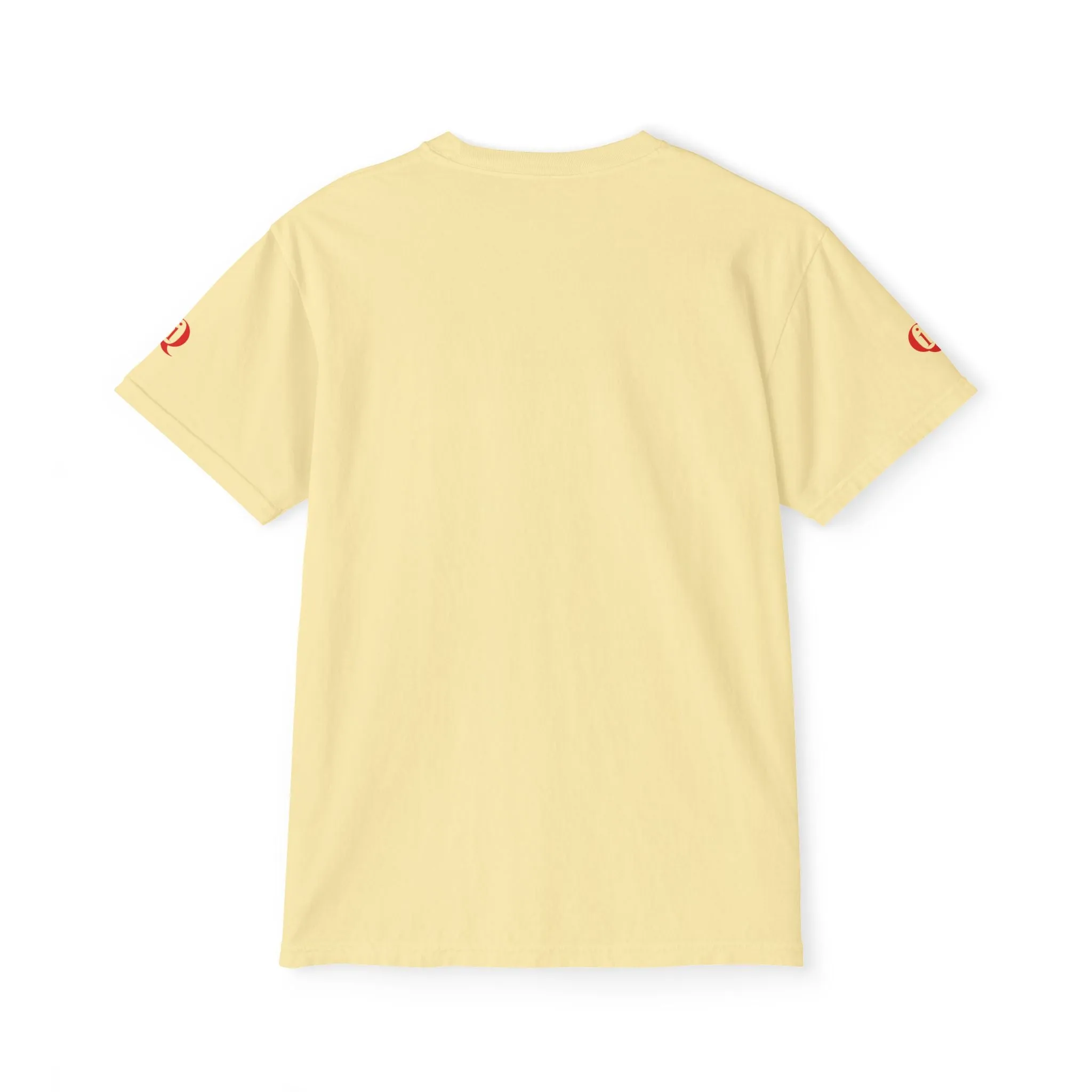IQ Fashion | Unisex Garment-Dyed Pocket T-Shirt