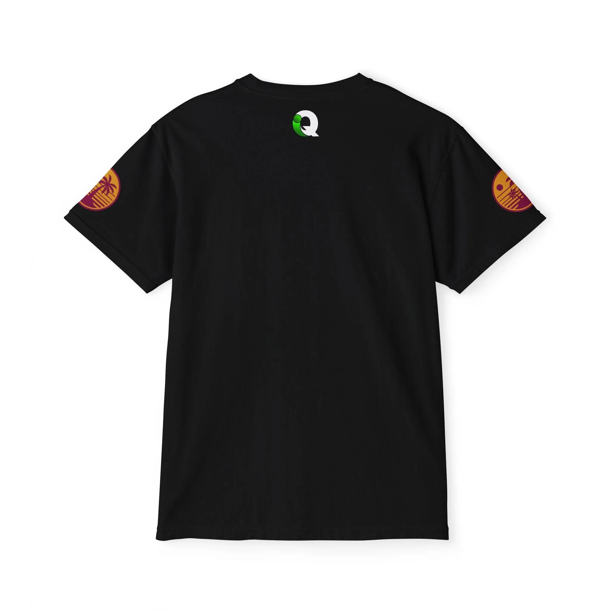 IQ Fashion | Unisex Garment-Dyed Pocket T-Shirt