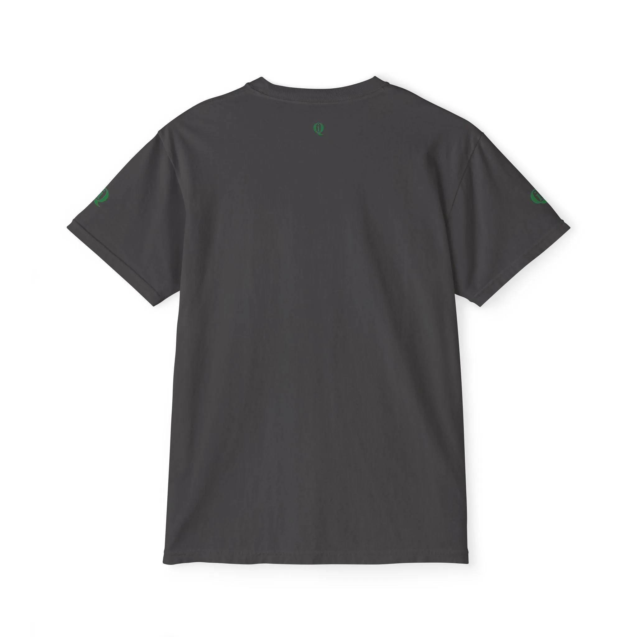 IQ Fashion | Unisex Garment-Dyed Pocket T-Shirt