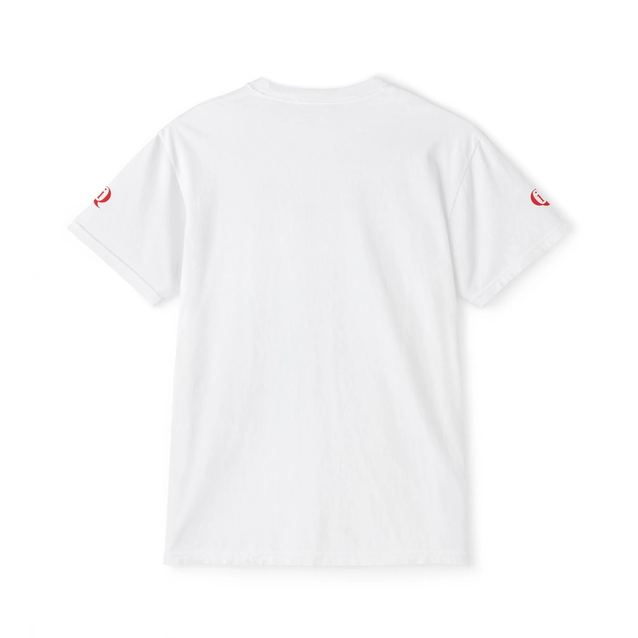 IQ Fashion | Unisex Garment-Dyed Pocket T-Shirt