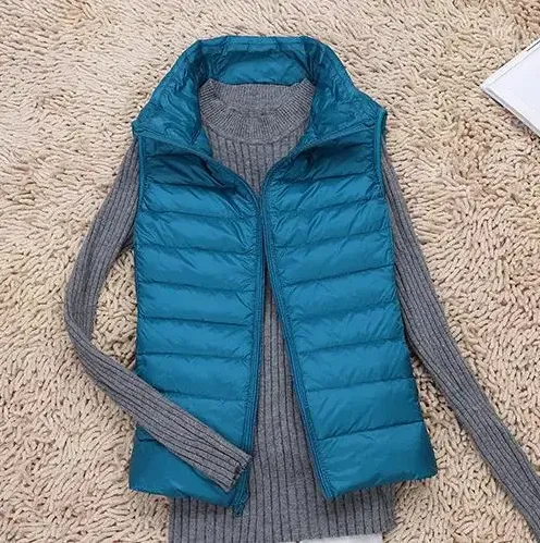 Ivalo | ultralight down jacket for women