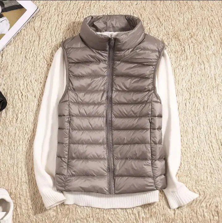 Ivalo | ultralight down jacket for women