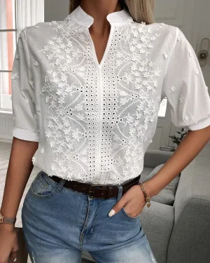 Iza Elegant blouse
