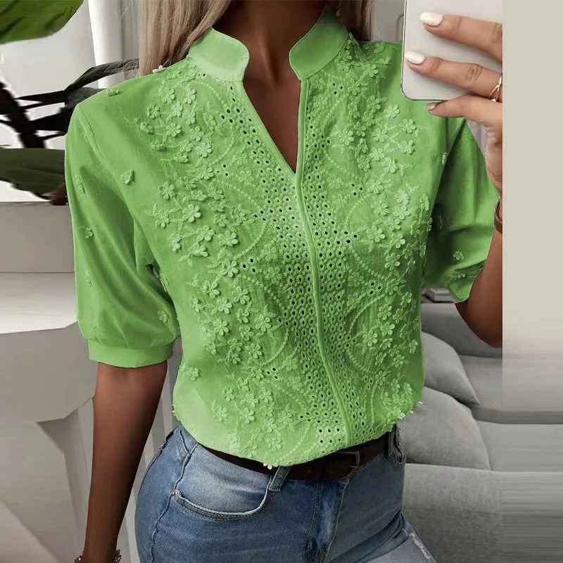 Iza Elegant blouse