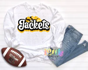 Jackets Png -  Jackets  Sublimation- Digital Download -Gold and Black