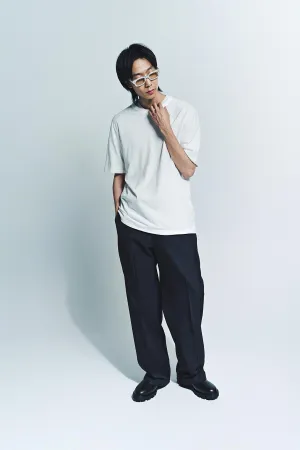 JIL SANDER | SHORT SLEEVE KNIT TEE