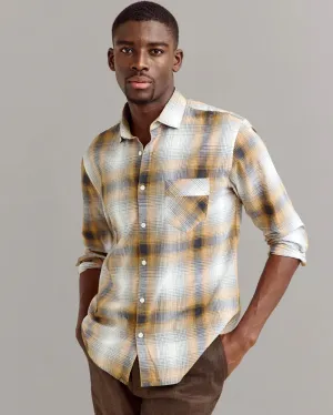 JOHN PLAID SHIRT 021325