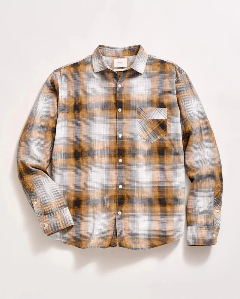 JOHN PLAID SHIRT 021325