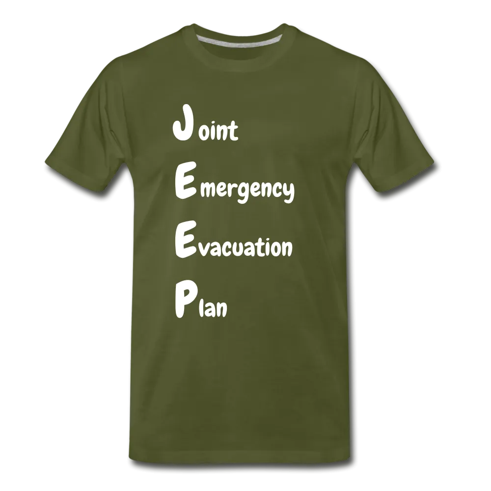 Joint Emergency Evacuation Plan