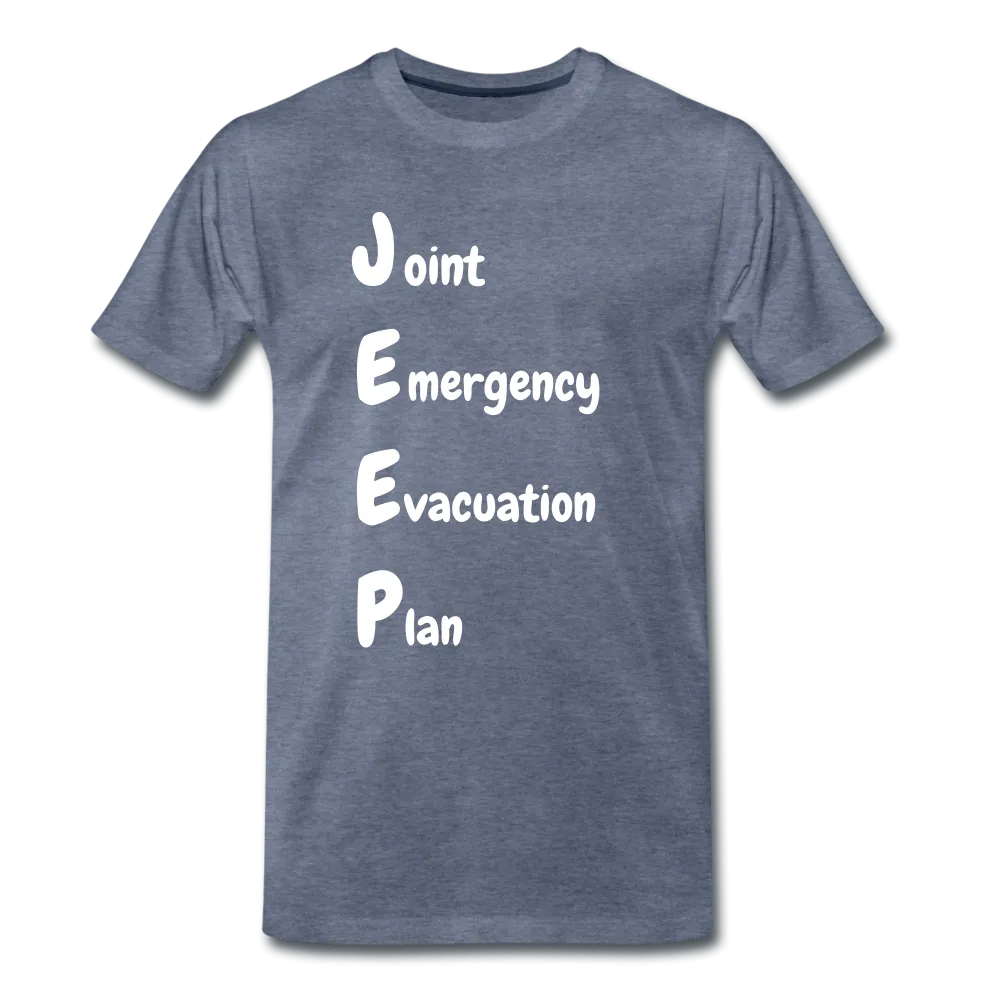Joint Emergency Evacuation Plan