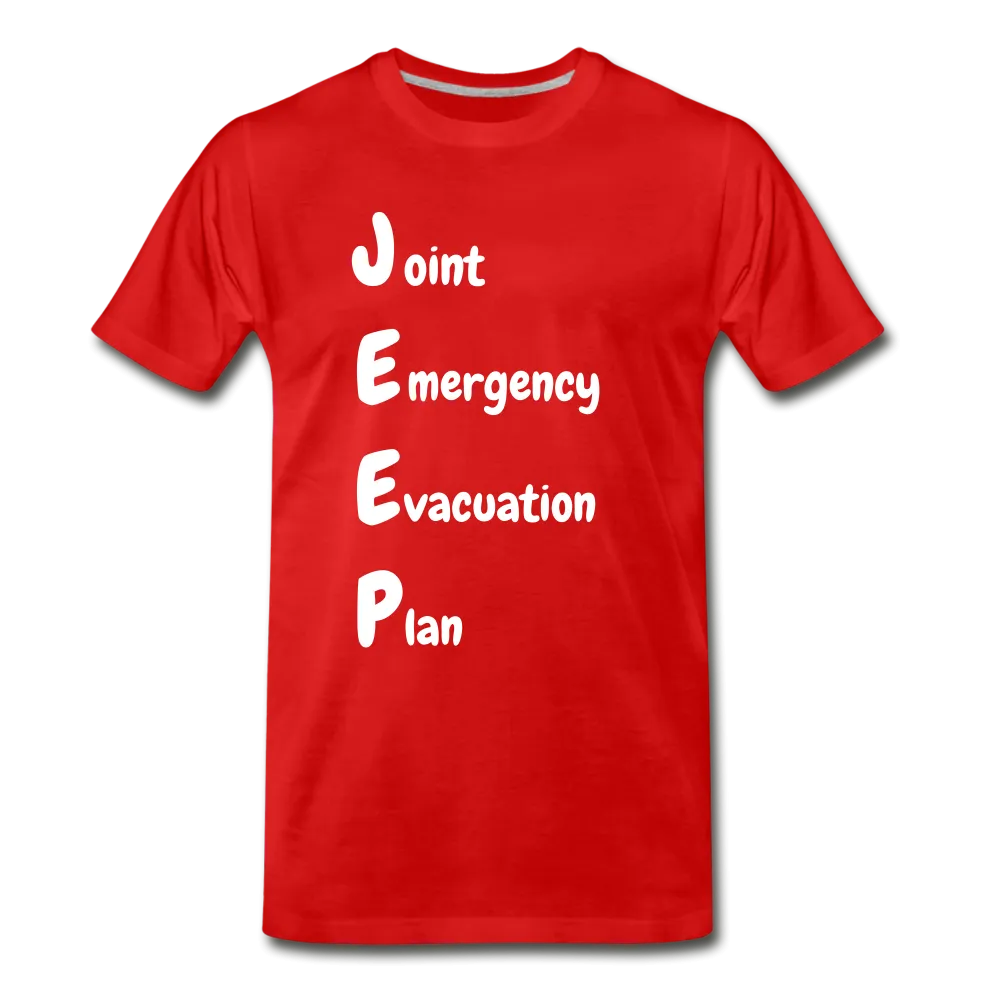 Joint Emergency Evacuation Plan