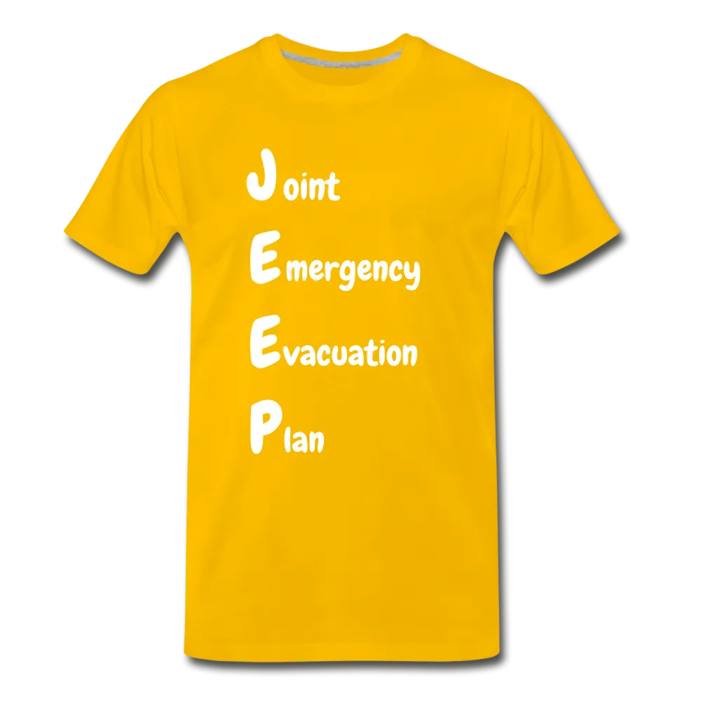 Joint Emergency Evacuation Plan