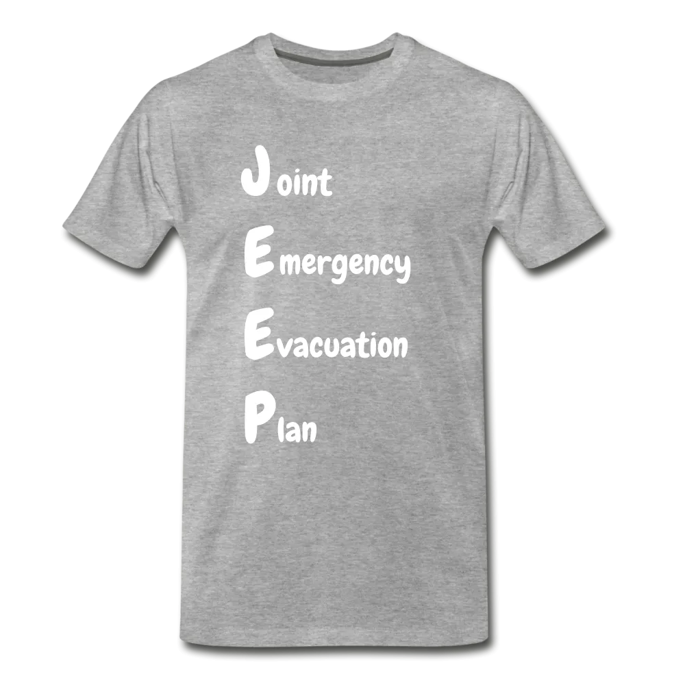 Joint Emergency Evacuation Plan