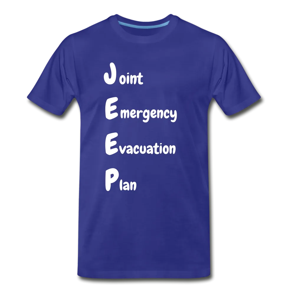 Joint Emergency Evacuation Plan