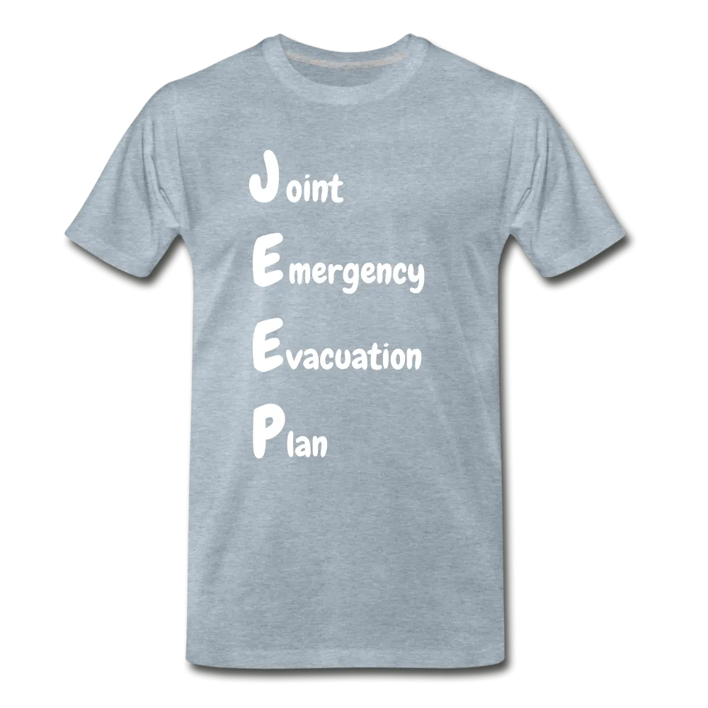 Joint Emergency Evacuation Plan