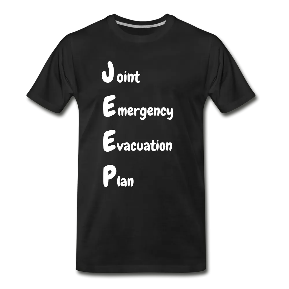 Joint Emergency Evacuation Plan