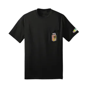 juice pocket t-shirt