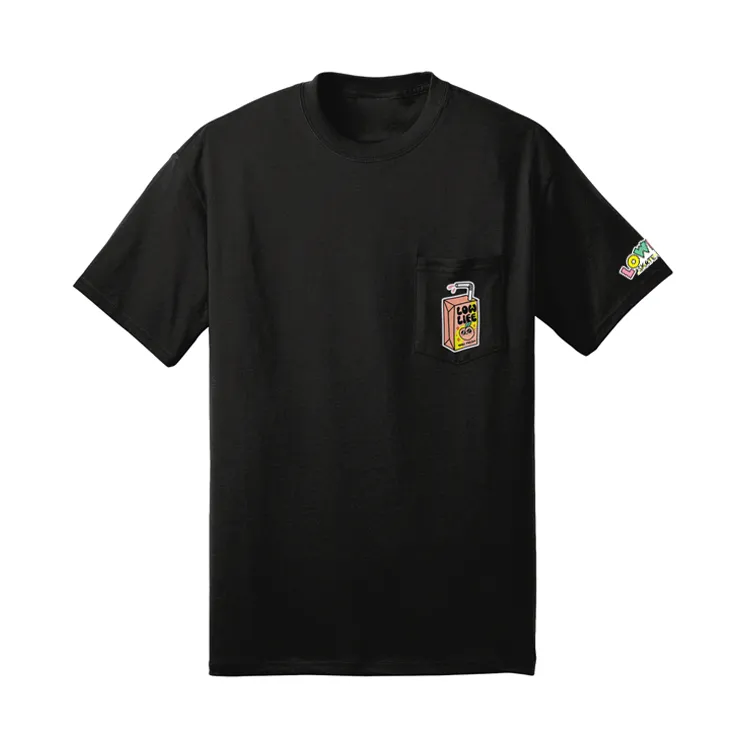 juice pocket t-shirt