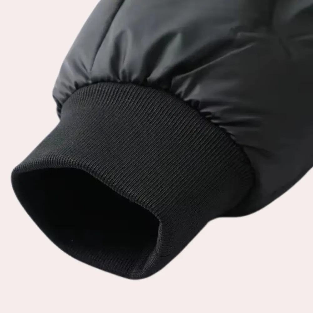 Justin - stylish and cosy winter coat for men