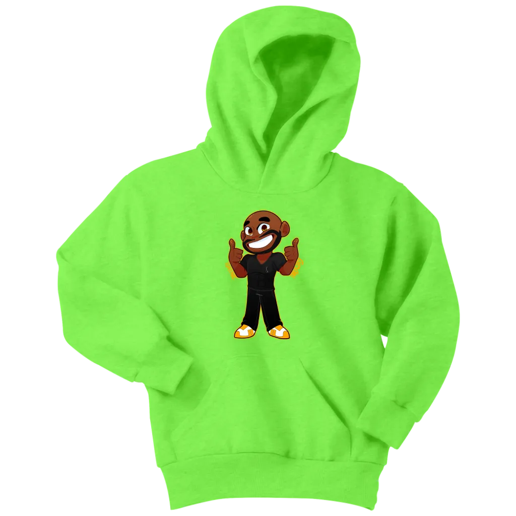 KA ShineAnyway Youth Hoodie