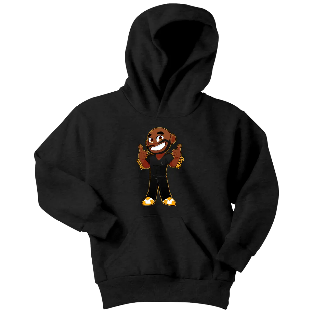 KA ShineAnyway Youth Hoodie