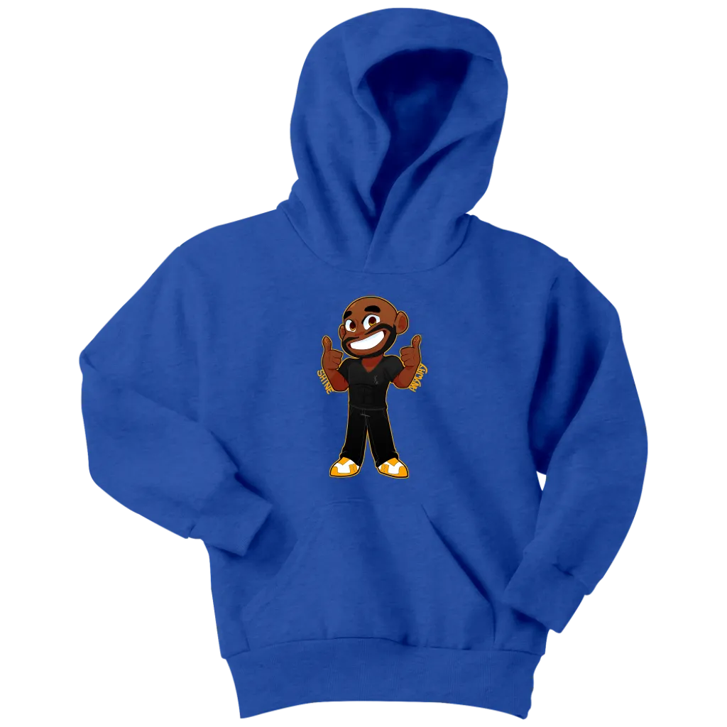 KA ShineAnyway Youth Hoodie