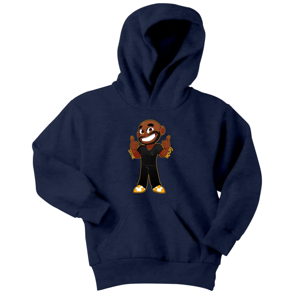 KA ShineAnyway Youth Hoodie