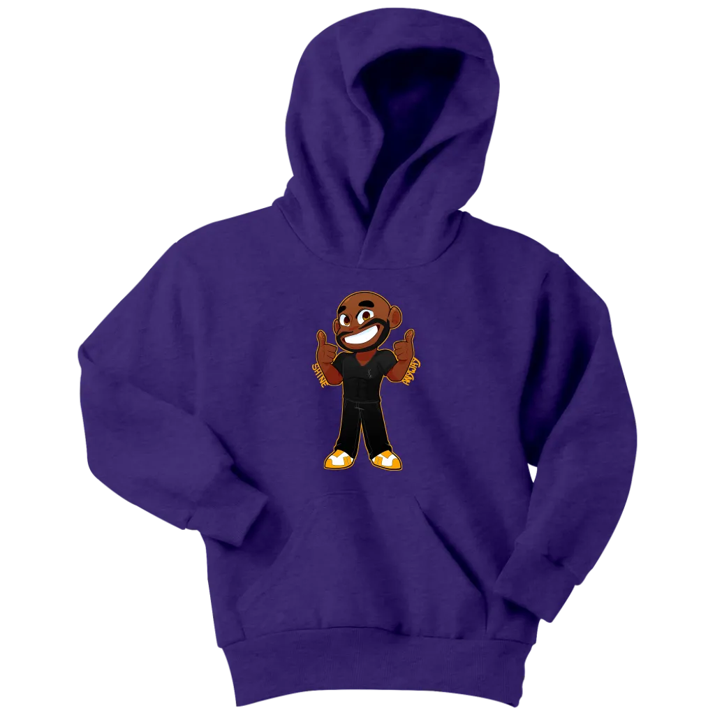 KA ShineAnyway Youth Hoodie